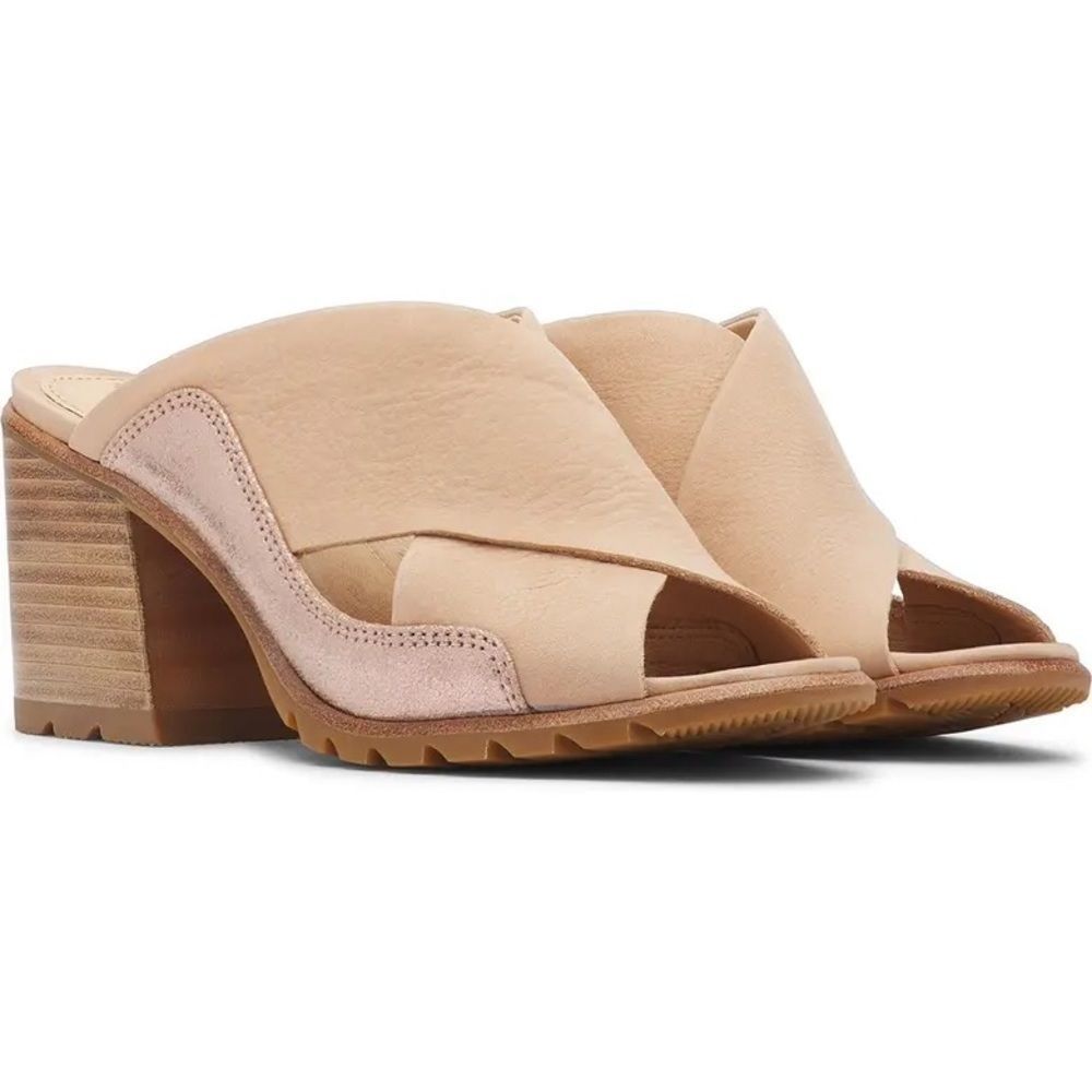 Sorel Nadia Mule Size 7
